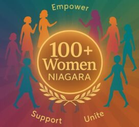100+ Women Who Care Niagara